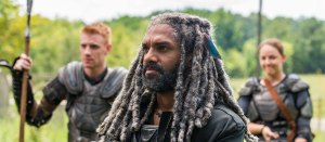 <em>The Walking Dead</em> Fans Respond to a Bad Bromance and Winslow