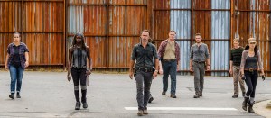 <em>The Walking Dead</em> Fans Cheer ‘Be a Hero’ Message of Mid-Season Return