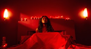 Bilquis - Yetide Badaki - American Gods - Starz