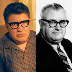 Feud: Bette and Joan - Alfred Molina as Robert Aldrich (FX)