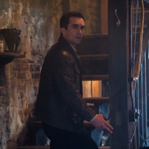 Nestor Carbonell in Bates Motel (Cate Cameron/A&E)