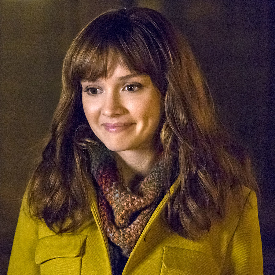 Olivia Cooke in Bates Motel (Cate Cameron/A&E)
