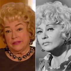 Feud: Bette and Joan - Kathy Bates as Joan Blondell (FX)