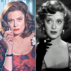 Feud: Bette and Joan - Susan Sarandon as Bette Davis (FX)