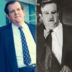 Feud: Bette and Joan - Dominic Burgess as Victor Buono (FX)