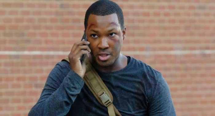 Corey Hawkins stars in 24: Legacy (Fox)