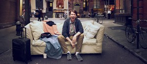 If You Suck, You’re Doing It Right: Pete Holmes on Life as a Comedian and <em>Crashing</em>
