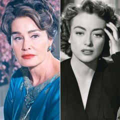 Feud: Bette and Joan - Jessica Lange as Joan Crawford (FX)