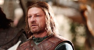 Ned Stark - Game of Thrones