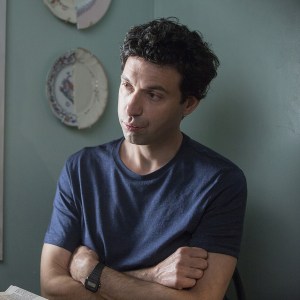 Alex Karpovsky in Girls (Craig Blankenhorn/HBO)