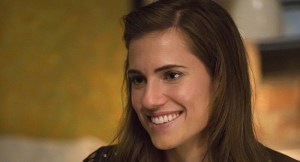 Allison Williams in Girls (Craig Blankenhorn/HBO)