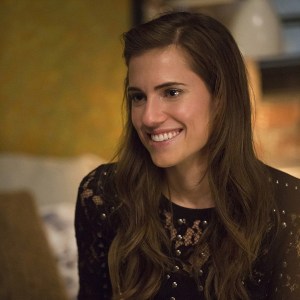 Allison Williams in Girls (Craig Blankenhorn/HBO)