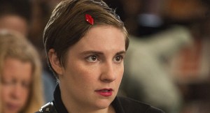 Lena Dunham in Girls (Craig Blankenhorn/HBO)