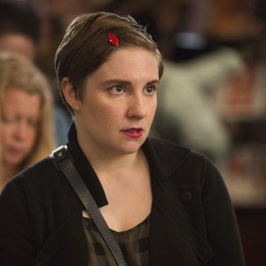 Lena Dunham in Girls (Craig Blankenhorn/HBO)