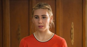 Zosia Mamet in Girls (Craig Blankenhorn/HBO)