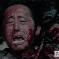 Glenn - The Walking Dead