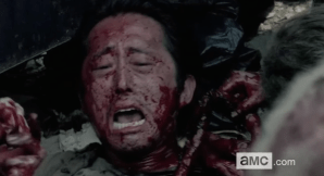 Glenn - The Walking Dead