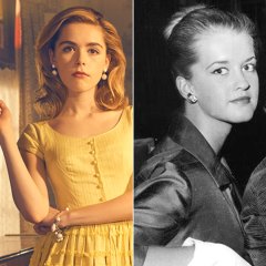 Feud: Bette and Joan - Kiernan Shipka as B.D. Hyman (FX)