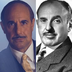 Feud: Bette and Joan - Stanley Tucci as Jack Warner (FX)