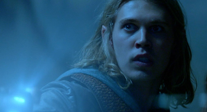 Austin Butler as Wil in The Shannara Chronicles (MTV)