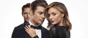 <i>The Arrangement</i> Isn’t About Scientology for Stars Josh Henderson and Michael Vartan