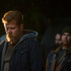 Michael Cudlitz in The Walking Dead (Gene Page/AMC)