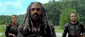 VIDEO: New <em>The Walking Dead</em> Trailer Teases Season 7 Return