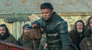 Alex Hogh Andersen in Vikings (Jonathan Hession/History)