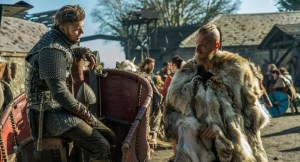 Alex Hogh Andersen, Alexander Ludwig in Vikings (Jonathan Hession/History)