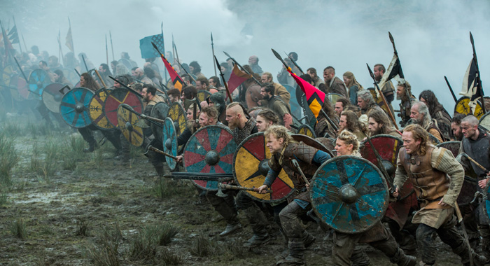 Vikings (Jonathan Hession/History)