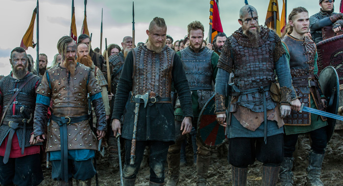 Vikings (Jonathan Hession/History)