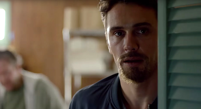 The Diner Utility Closet from 11.22.63