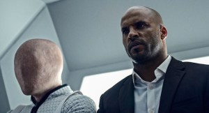 Shadow Moon - Ricky Whittle - American Gods - Starz