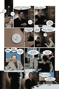 American Gods No. 2 page 3 (Dark Horse Comics, Inc.)