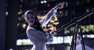 Zorya Polunochnaya - Erika Kaar - American Gods - Starz