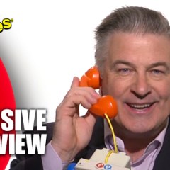 Video: Pro Phone Tips With Alec Baldwin and <em>The Boss Baby</em>