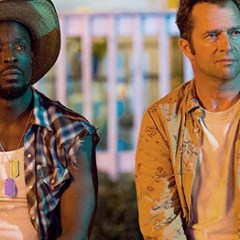 James Purefoy and Michael K. Williams Talk Dark Themes, Haunting Backstories in <em>Hap and Leonard: Mucho Mojo</em>