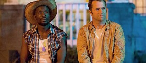 James Purefoy and Michael K. Williams Talk Dark Themes, Haunting Backstories in <em>Hap and Leonard: Mucho Mojo</em>