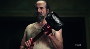 Czernobog - Peter Stormare - American Gods - Starz