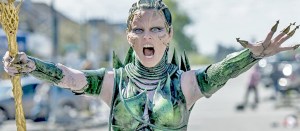 How Family-Friendly is <em>Power Rangers</em>?