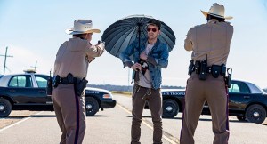 Joseph Gilgun in Preacher (Skip Bolen/AMC)