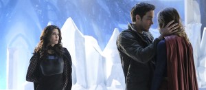 <em>Supergirl</em> Fans Shocked By Mon-El’s New Power, Maggie’s Secret, and Teri Hatcher’s Weapon
