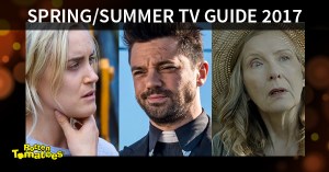 Spring/Summer TV Guide 2017