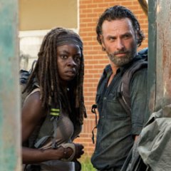 <em>The Walking Dead</em> Fans Celebrate Richonne’s Romantic, Zombie-Filled Road Trip