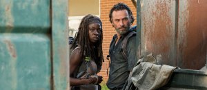 <em>The Walking Dead</em> Fans Celebrate Richonne’s Romantic, Zombie-Filled Road Trip