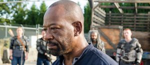 Return to Killer Form of <em>The Walking Dead</em>’s Carol and Morgan Excites Fans