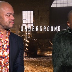 Video: Meet Harriet Tubman, Superhero — <em>Underground</em> Cast, Executive Producer Preview Season 2