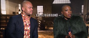 Video: Meet Harriet Tubman, Superhero — <em>Underground</em> Cast, Executive Producer Preview Season 2