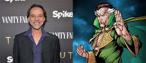 Gaggle of TV Castings for Marvel and DC Comics Universes, Oscars Gaffe Fallout, <em>Training Day</em> Remembers Bill Paxton, More TV News