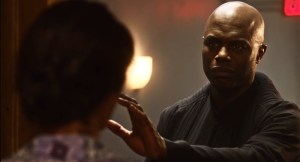 Anubis - Chris Obi - - American Gods - Starz